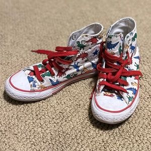 Converse high tops